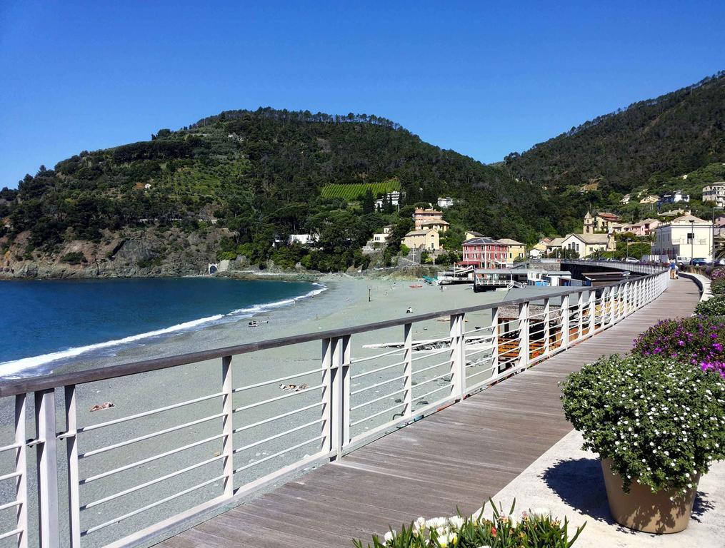 Casa Orchidea - Vista Mare Meravigliosa Bonassola Room photo